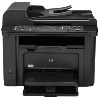 למדפסת HP LaserJet M1536 MFP